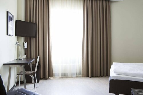 Внешний вид отеля Comfort Hotel Lt в Вильнюсе, фото 5