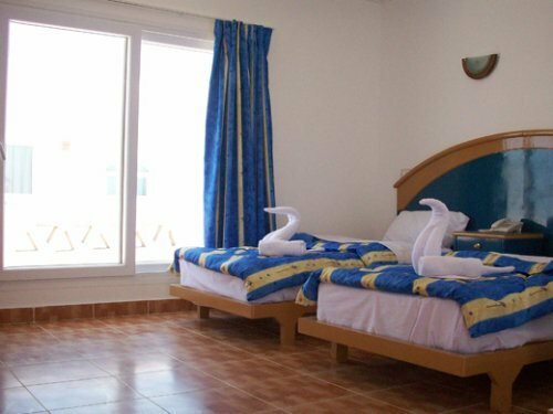 Гостиница Rocketa Hotel в Дахабе