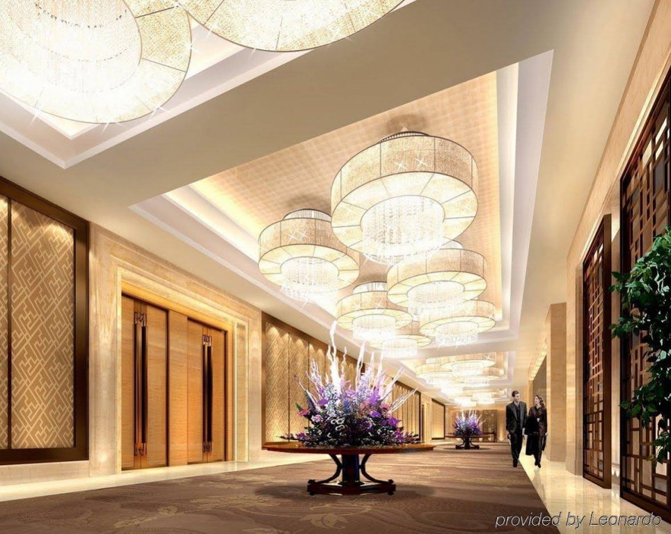 Фото Intercontinental Tangshan, an Ihg Hotel