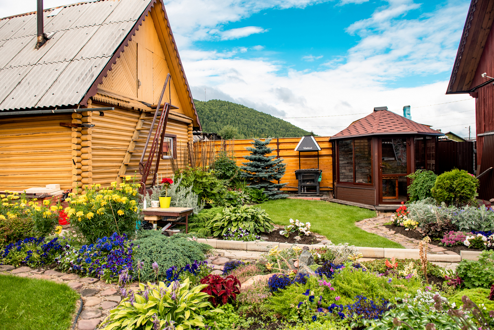 Фото Байкал Делайт