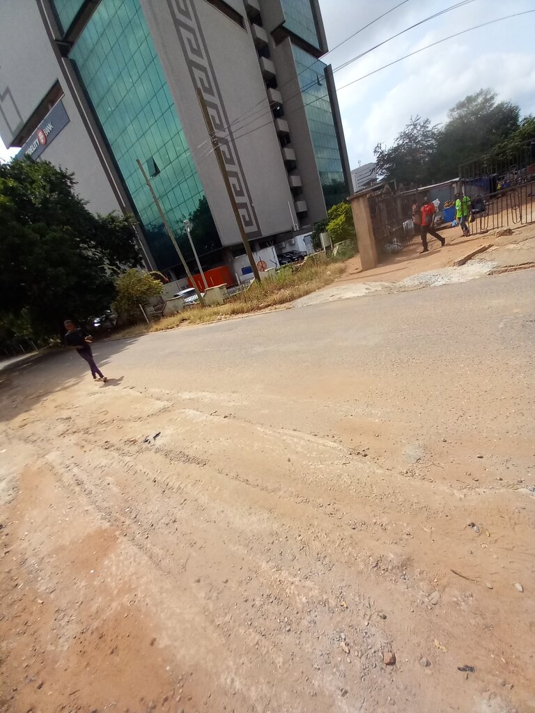 Hotel Ridge Tower, Accra, photo
