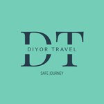 Diyor Travel (ул. Нисора Мухаммада, 57/46), турагентство в Душанбе