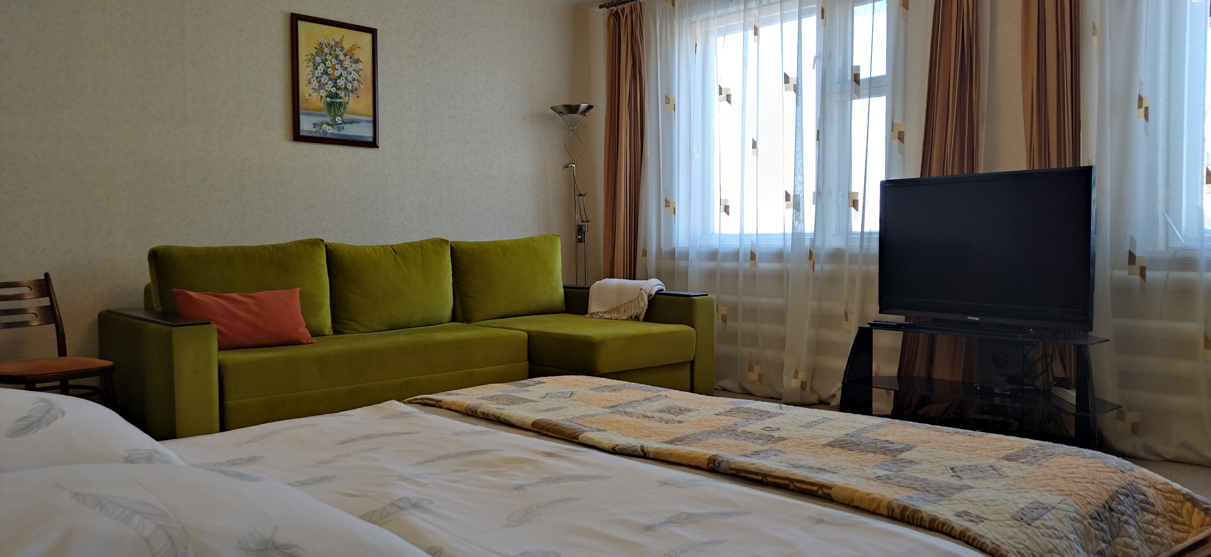 Фото Гостевой дом на Ивановском