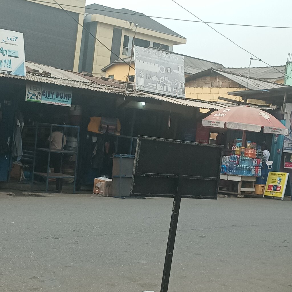 Spare parts and accessories for home appliances Seed of Greatness Company Limited, Accra, photo