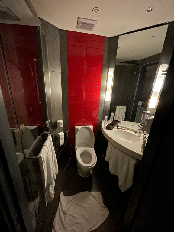 Фото Ibis Saigon Airport