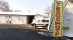Inspection point (Aqan Seri kóshesi, 31А), vehicle inspection station
