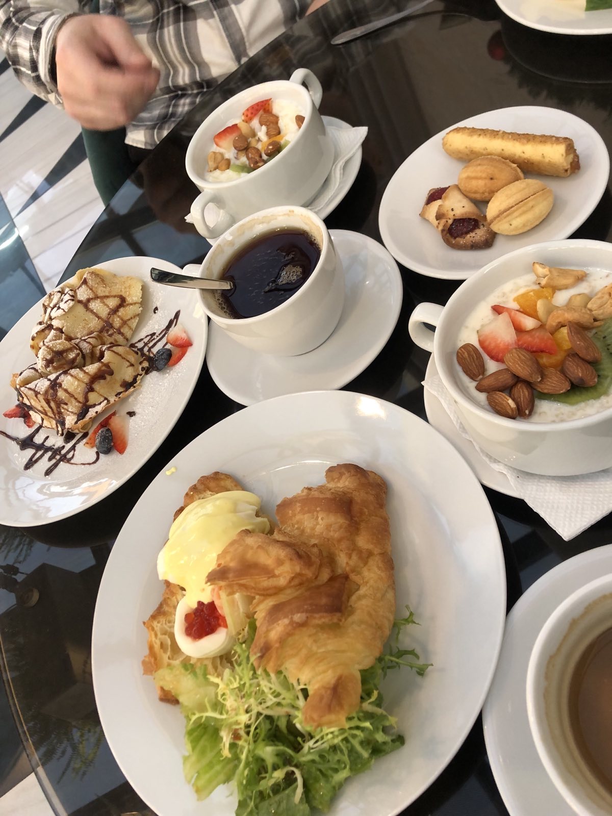 Фото Barin Residence Grand&Myasnitskaya