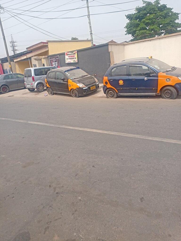 Restaurant Ghanaian Way Lounge, Accra, photo