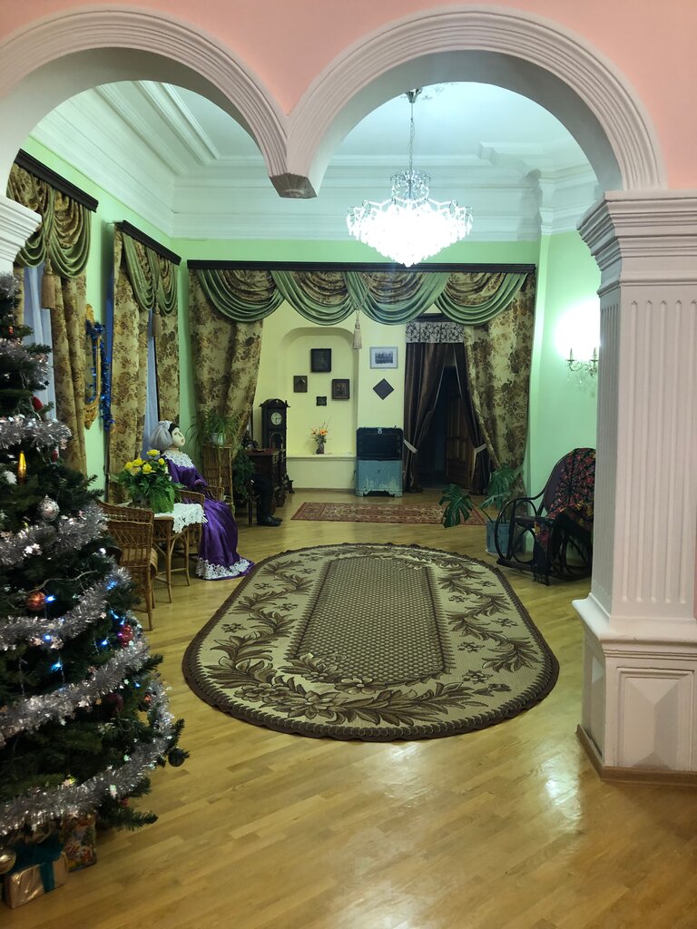 Museum Mariinsko-posadskijj Istoriko-kraevedcheskijj Muzejj, Mariinskiy Posad, photo