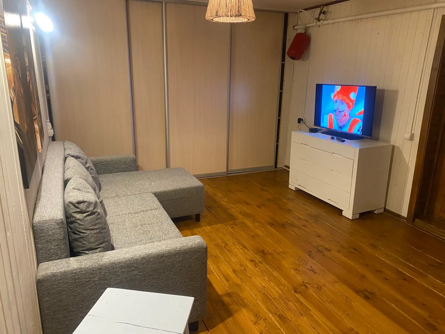 Фото Яблоневый сад Барыбино