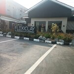 Flexiclay cladding and flooring (La Bawaleshi Road, 16), building constructions