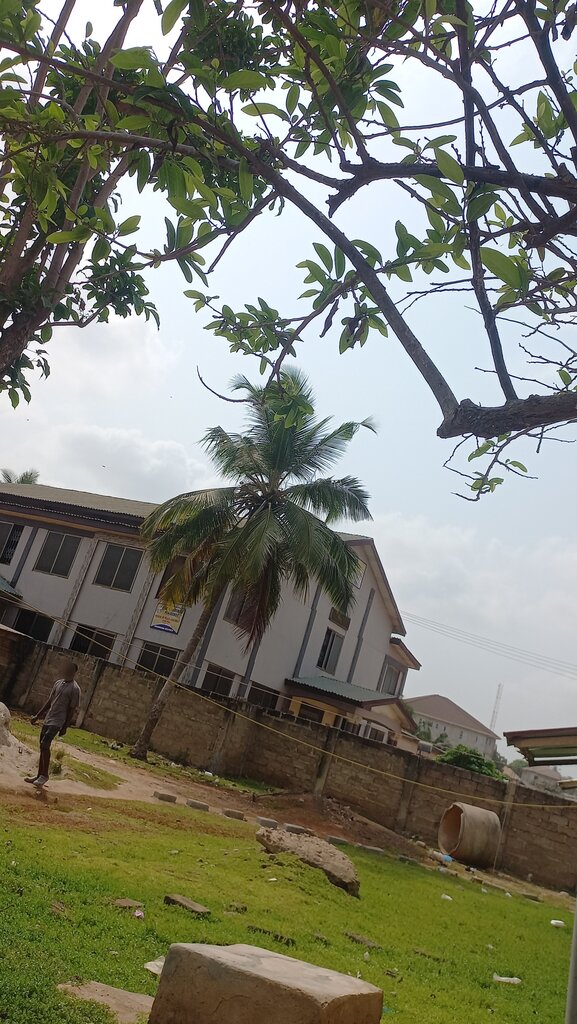 Religious organization The Church of Pentecost, Accra, photo