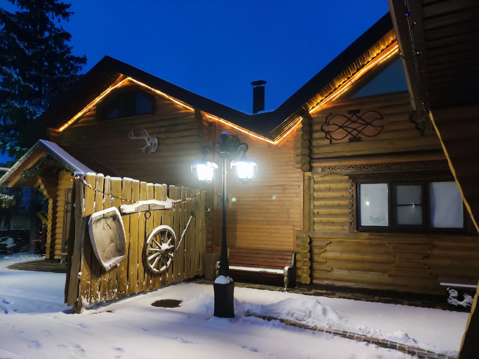 Фото Подворье