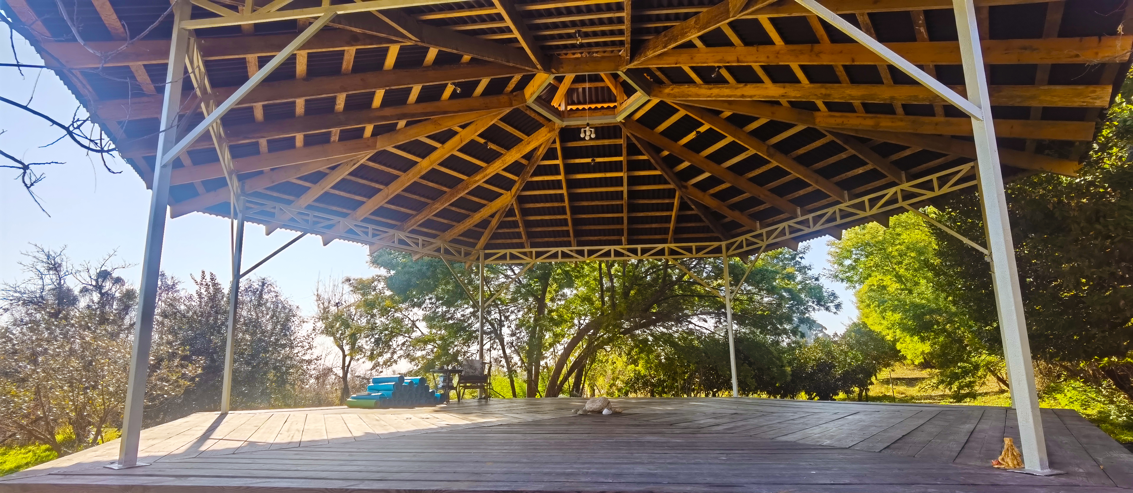 Фото Ретритный дом Гаури