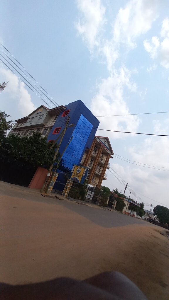 Protestant church Cop Shalom Worship Centre, Accra, photo