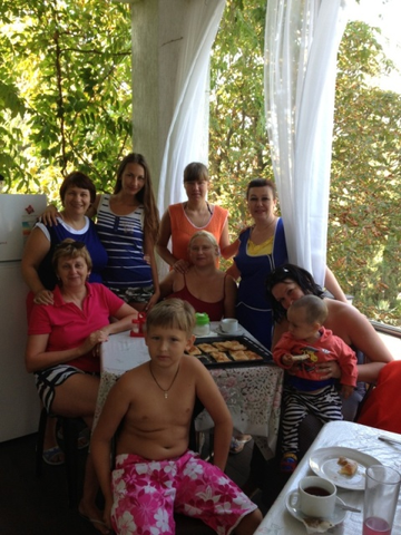 Фото Рассвет