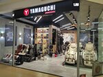 Yamaguchi (ulitsa Oktyabrskoy Revolyutsii, 1к20), equipo de masaje