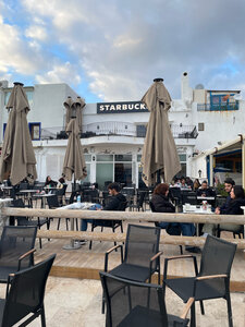 Starbucks (Muğla, Bodrum, Çarşı Mah., Doktor Alimbey Cad., 36), coffee shop