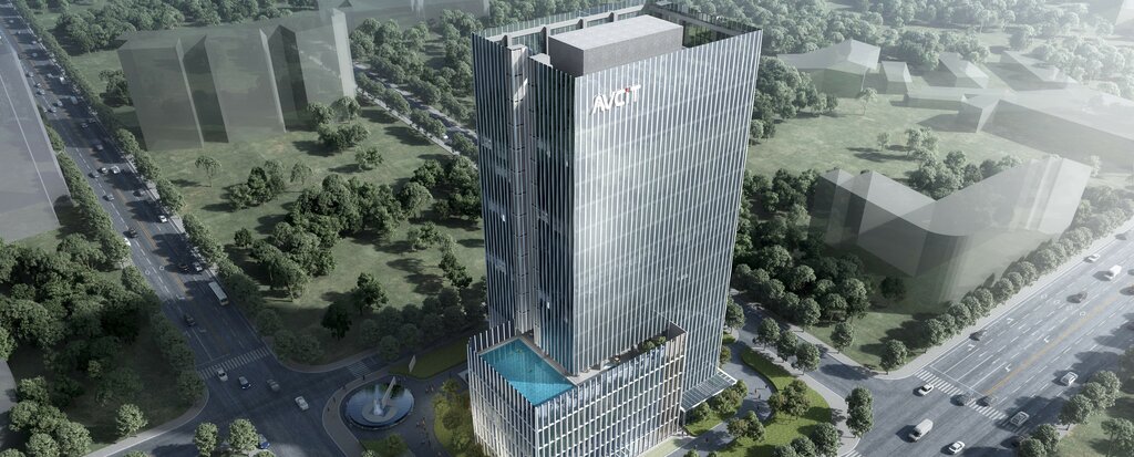 Electronic devices and components AVCiT Technology, Guangzhou, photo