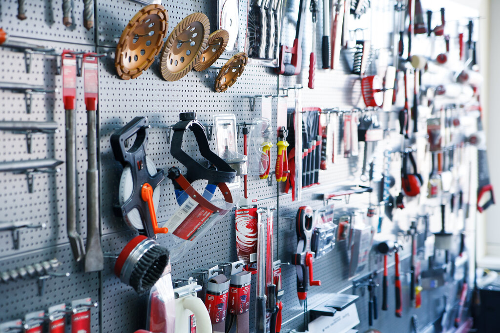 Building materials wholesale Smartcomplect, Moscow, photo