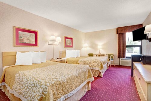 Гостиница Comfort Inn Nashville - Opryland Area