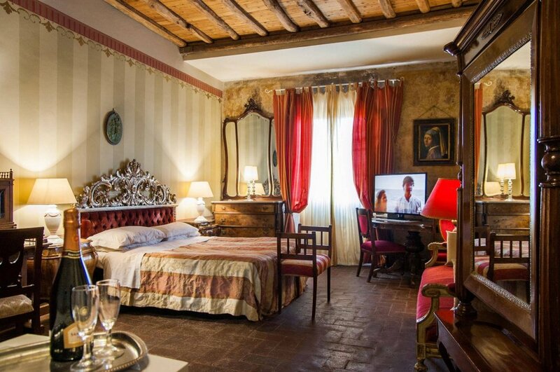 Гостиница Al Tuscany B&b
