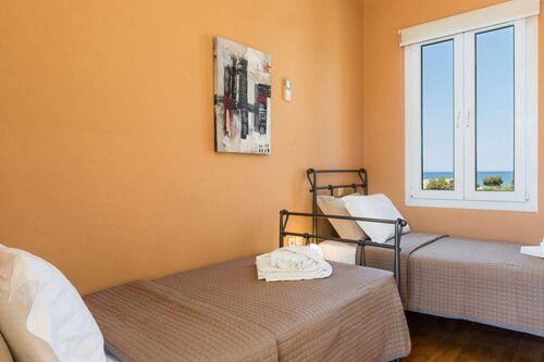 Гостиница Daphnis Villas