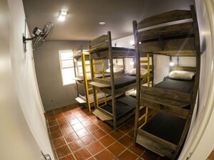 Гостиница World Hostel