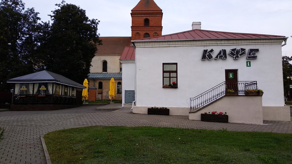 Кафе Дорога замков, Гродненская область, фото