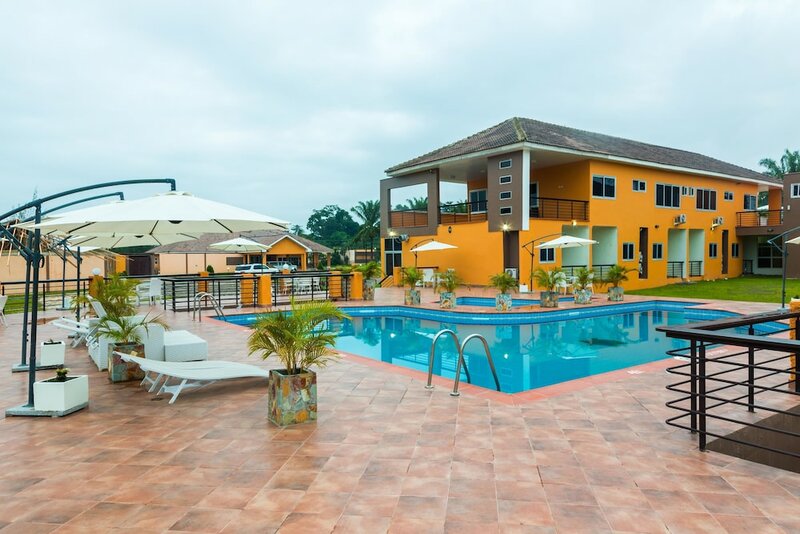 Гостиница Beige Village Golf Resort & SPA
