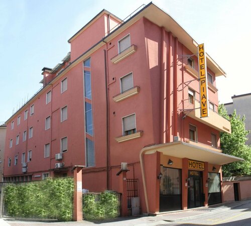 Гостиница Hotel Piave