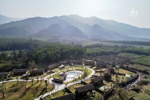 Thanh Tan Hot Springs by Fusion