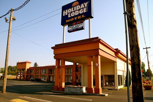 Гостиница Holiday Lodge в Сейлеме