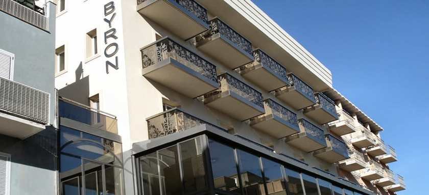 Фото Hotel Byron