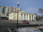 Dvorets kultury imeni V. V. Kuybysheva (prospekt Panfilova, 86), house of culture