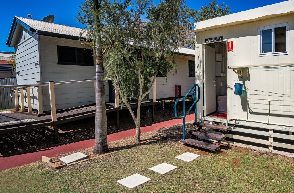 Фото Mt Isa City Motel