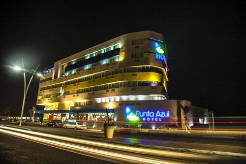 Гостиница Hotel Punta Azul