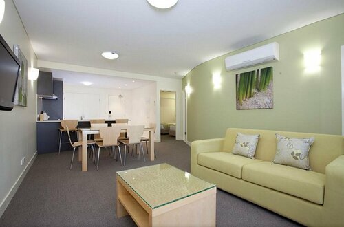 Гостиница Club Wyndham Coffs Harbour в Кофс-Харборе