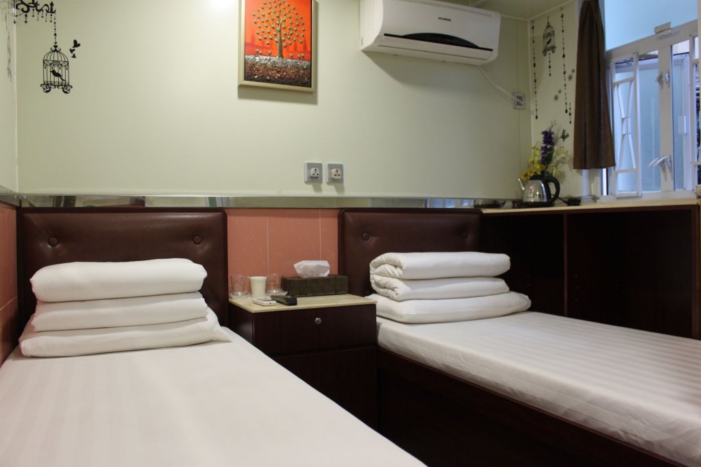 Фото Hoi Shing Hotel