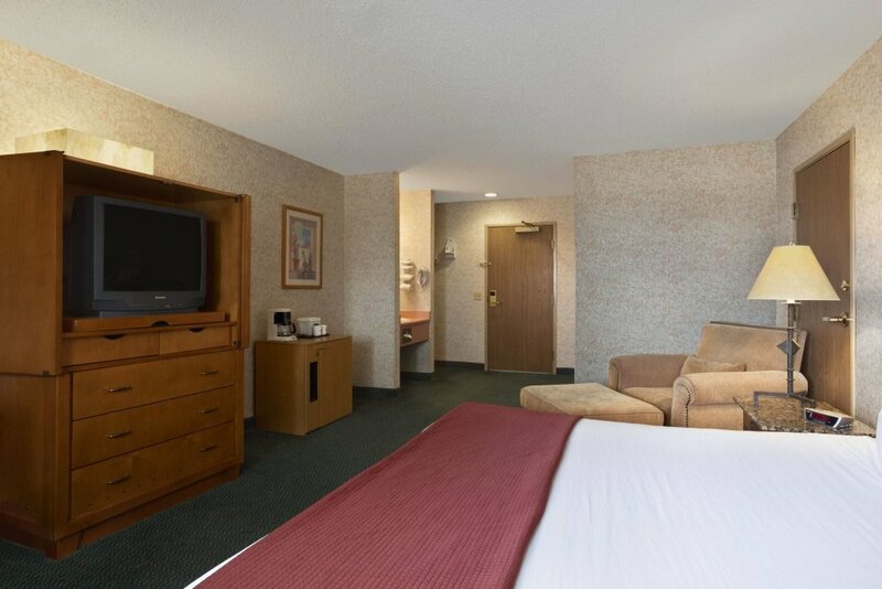 Гостиница GreenTree Inn Albuquerque North I-25 в Альбукерке