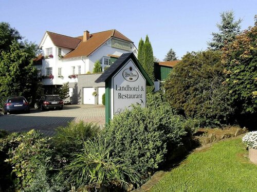 Гостиница Landhotel-Restaurant Schwalbennest