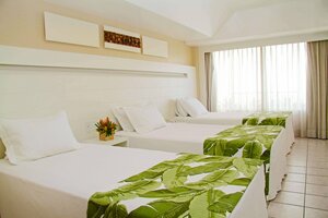 Гостиница Hotel Ponta Verde Maceio