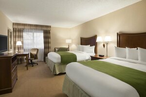 Гостиница Country Inn & Suites by Radisson, Lincoln Airport, Ne