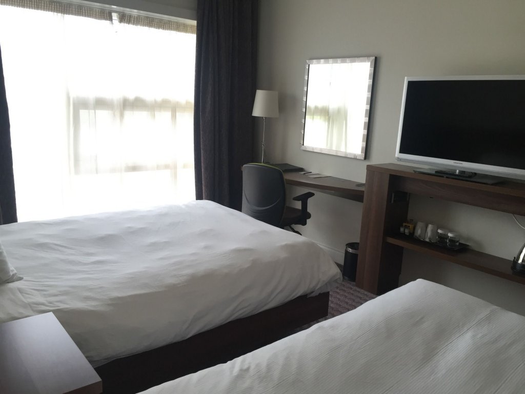 Фото Hilton at St George's Park, Burton Upon Trent
