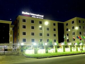 Гостиница Swiss International Mabisel Hotel Port Harcourt