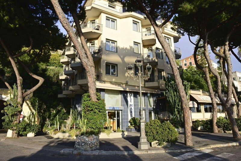 Гостиница Hotel Sole Mare