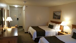 Гостиница Coast Inn at Lake Hood