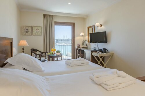 Гостиница La Posada del Mar Hotel в Дении
