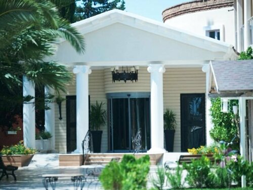 Апартаменты Villa Mara в Сиде