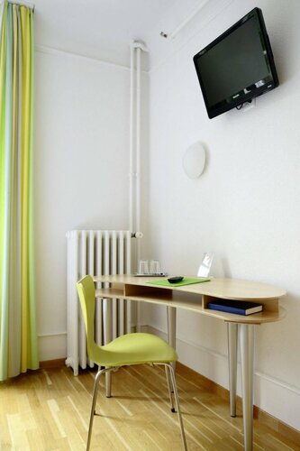 Внешний вид отеля Hotel Marthahaus в Берне, фото 5